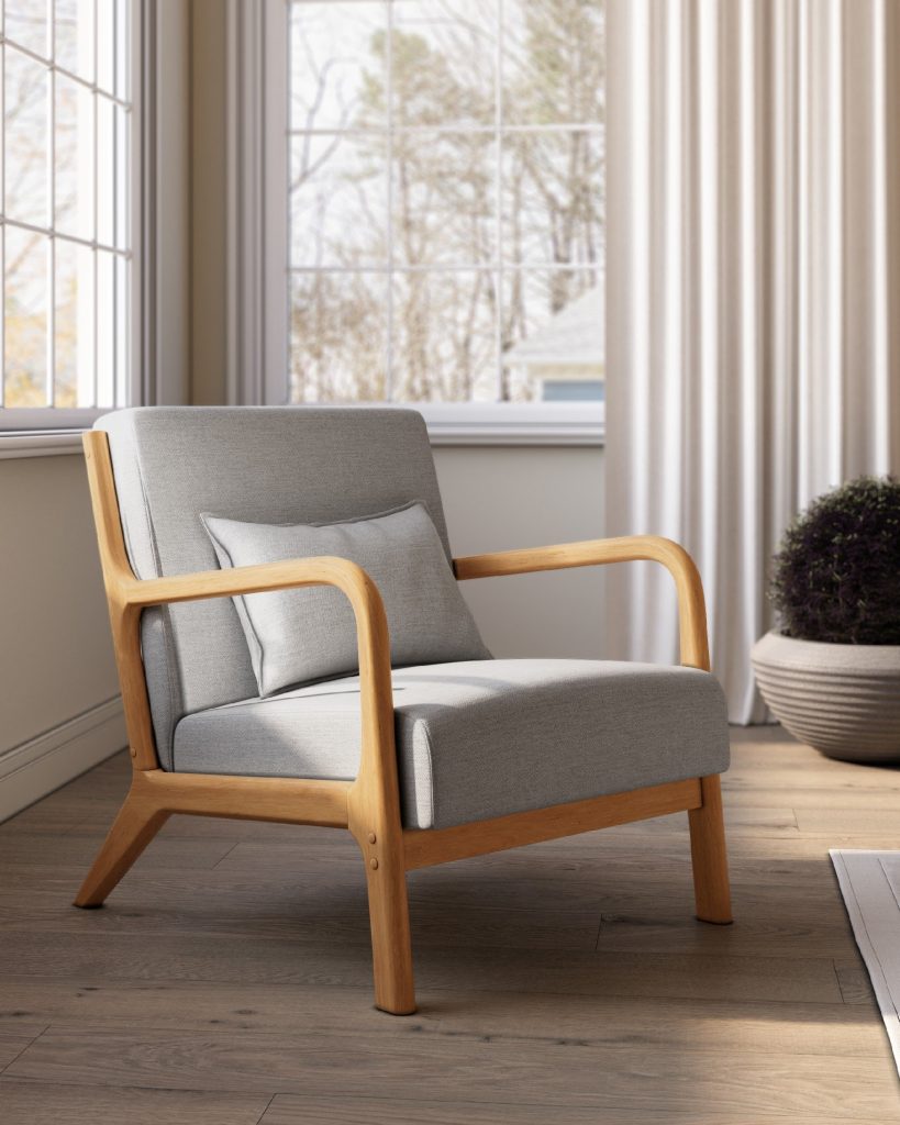 Butaca Mod. Olmo – Home Dreams Design