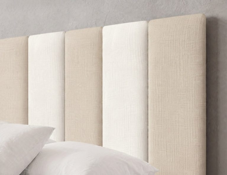 Cabecero tapizado – Colección Arco