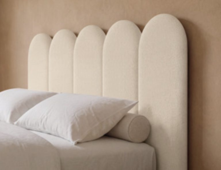Cabecero tapizado – Colección Arco