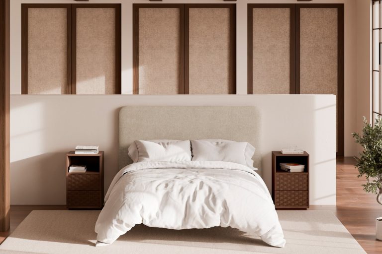 Cabecero tapizado – Colección Brisa – Home Dreams Design