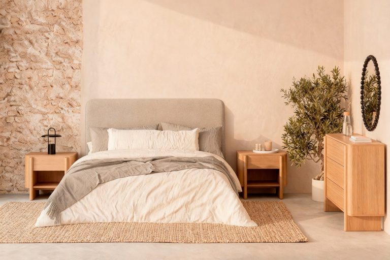 Cabecero tapizado – Colección Brisa – Home Dreams Design