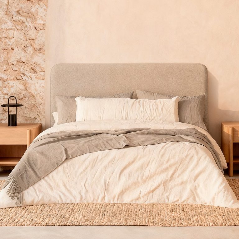 Cabecero tapizado – Colección Brisa – Home Dreams Design