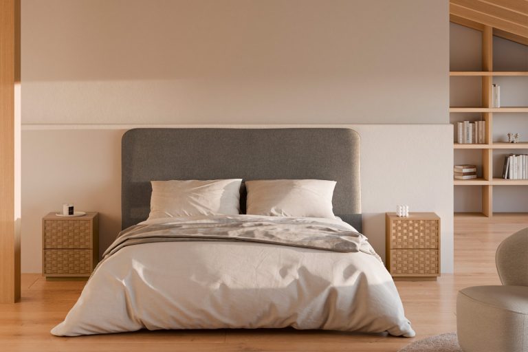 Cabecero tapizado – Colección Brisa – Home Dreams Design
