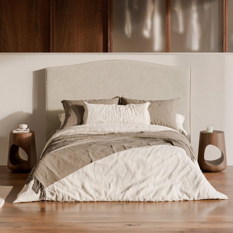 Cabecero tapizado – Colección Brisa – Home Dreams Design