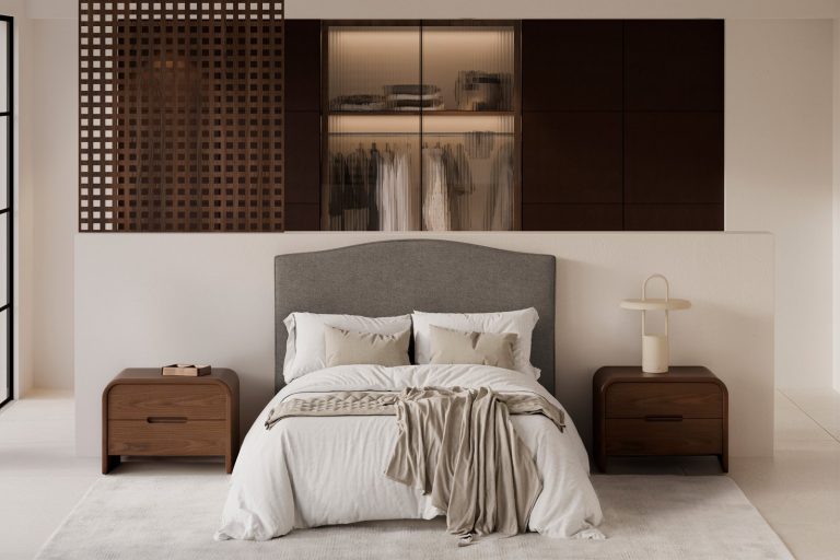 Cabecero tapizado – Colección Brisa – Home Dreams Design