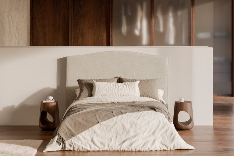 Cabecero tapizado – Colección Brisa – Home Dreams Design