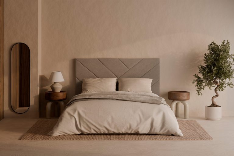 Cabecero tapizado – Colección Brisa – Home Dreams Design