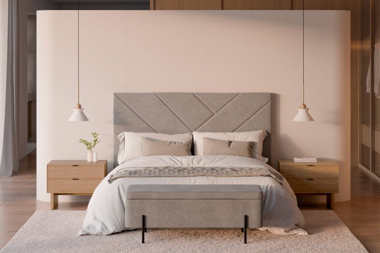 Cabecero tapizado – Colección Brisa – Home Dreams Design