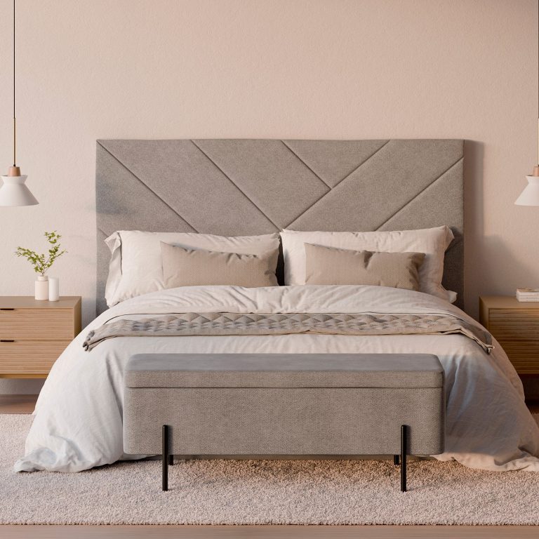 Cabecero tapizado – Colección Brisa – Home Dreams Design