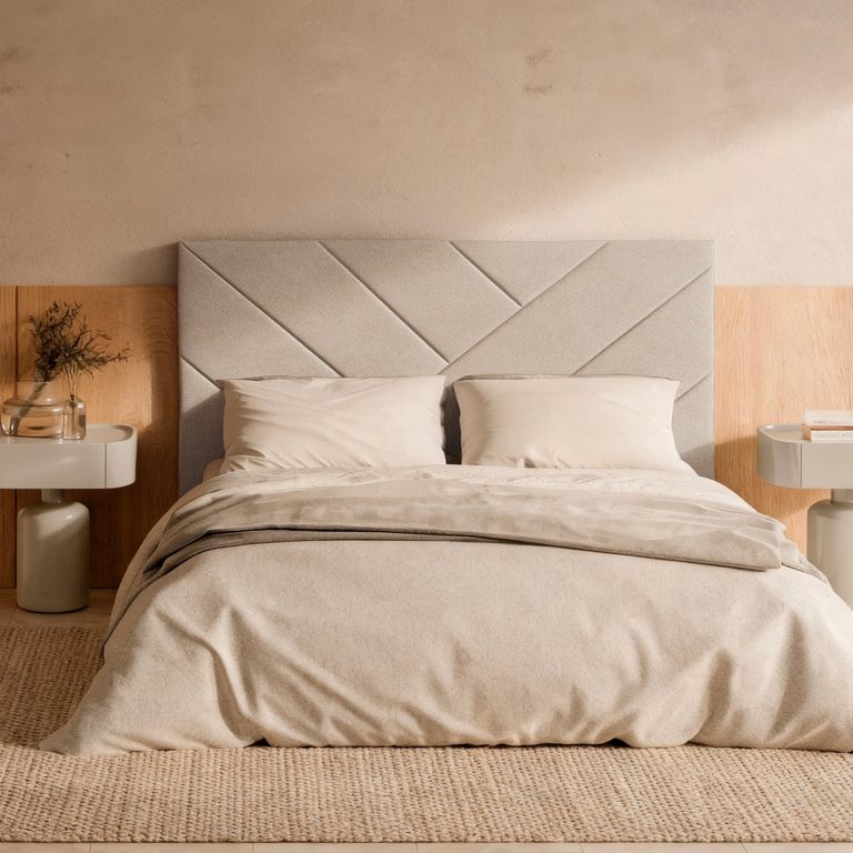 Cabecero tapizado – Colección Brisa – Home Dreams Design