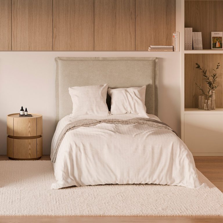 Cabecero tapizado – Colección Brisa – Home Dreams Design