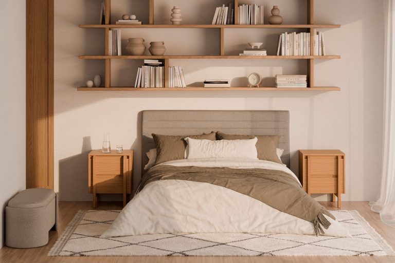 Cabecero tapizado – Colección Brisa – Home Dreams Design