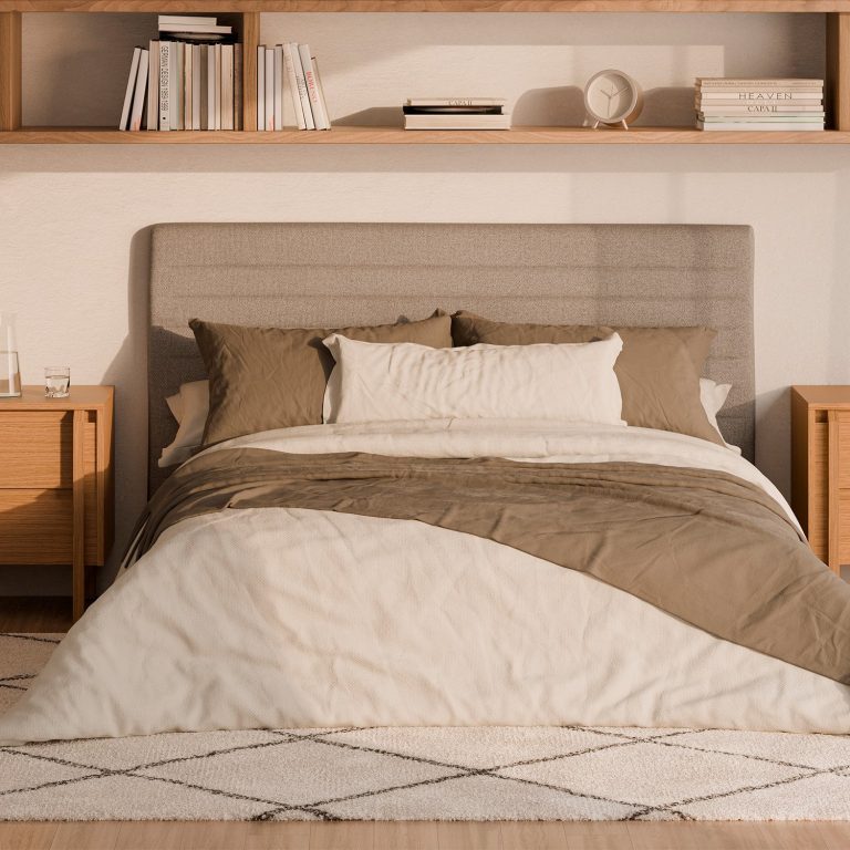 Cabecero tapizado – Colección Brisa – Home Dreams Design