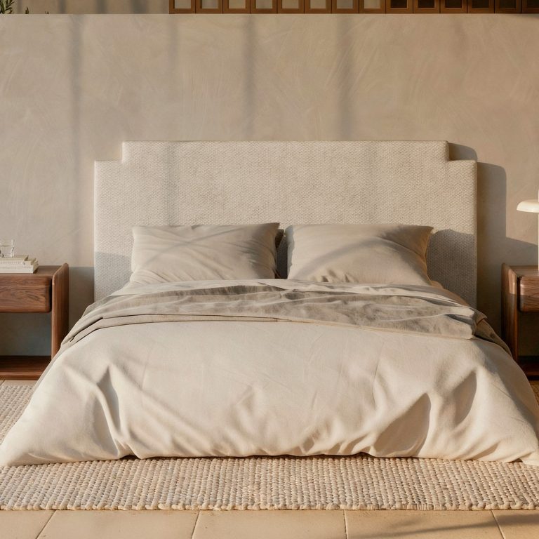 Cabecero tapizado – Colección Brisa – Home Dreams Design