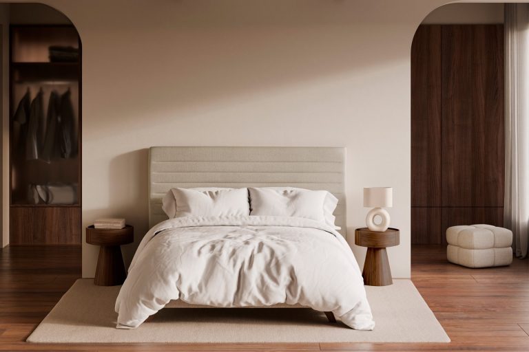 Cabecero tapizado – Colección Brisa – Home Dreams Design