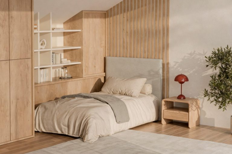 Cabecero tapizado – Colección Brisa – Home Dreams Design
