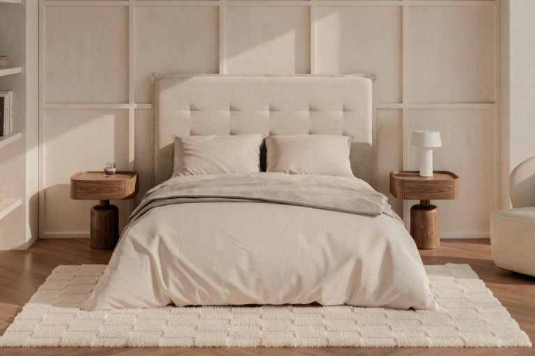 Cabecero tapizado – Colección Brisa – Home Dreams Design