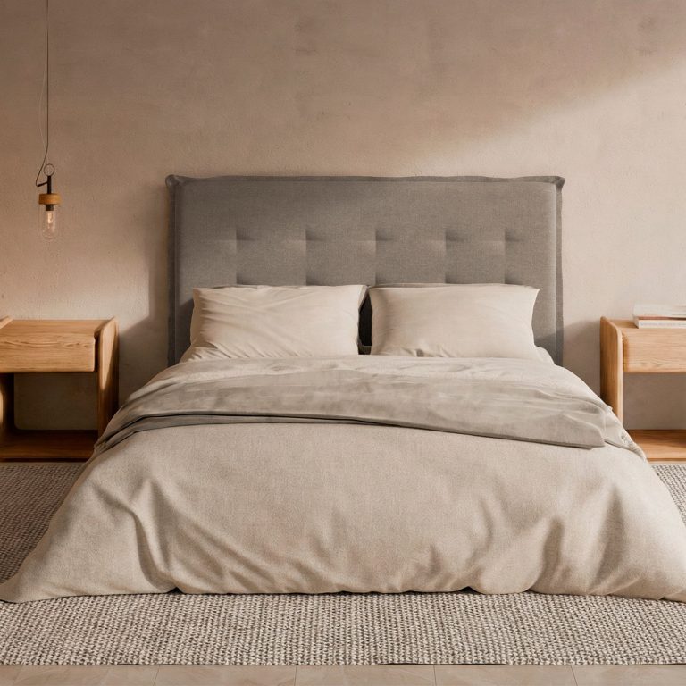 Cabecero tapizado – Colección Brisa – Home Dreams Design