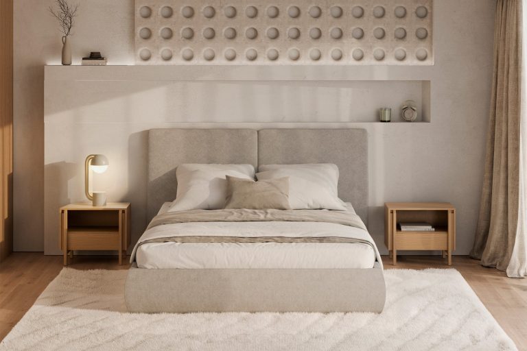 Cabecero tapizado – Colección Brisa – Home Dreams Design