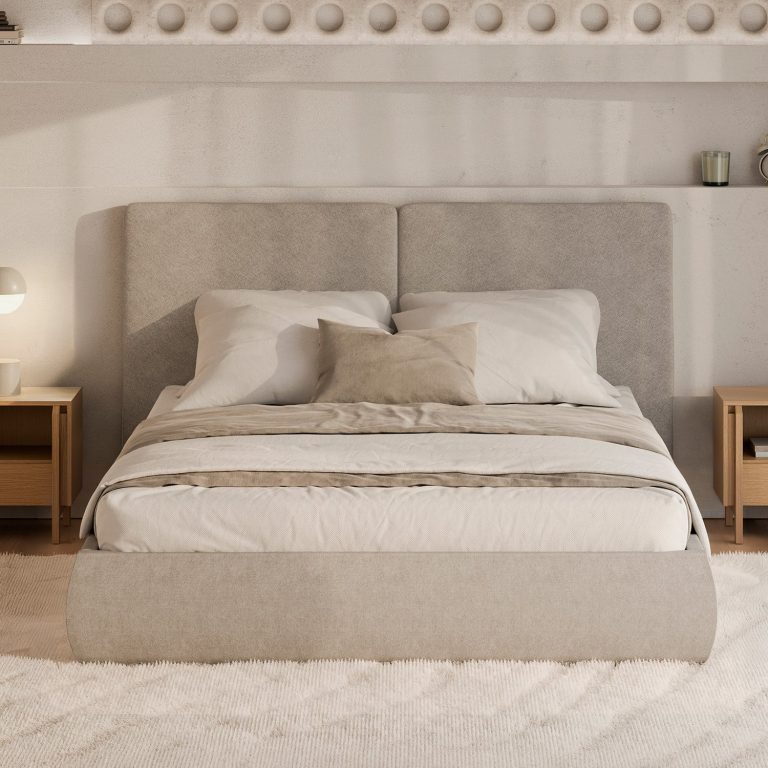Cabecero tapizado – Colección Brisa – Home Dreams Design