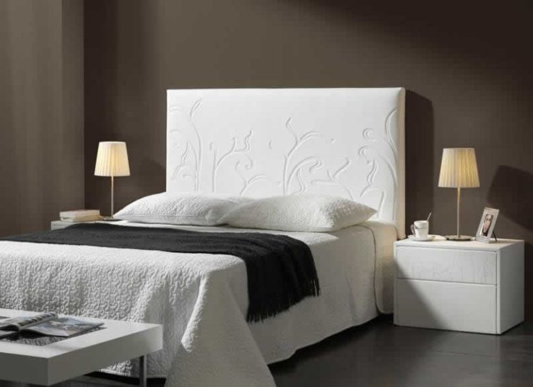 Cabecero tapizado – Colección Relieve