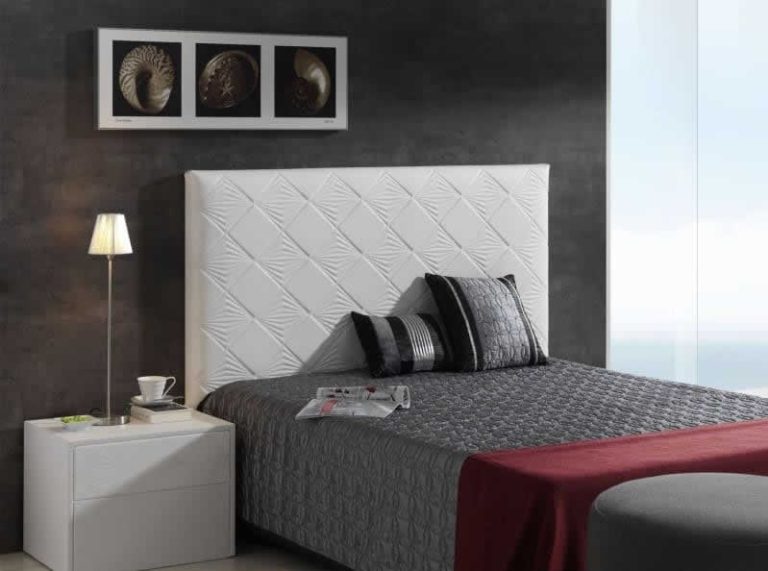 Cabecero tapizado – Colección Relieve