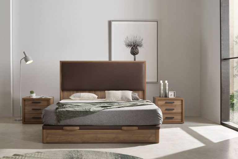 Cabecero tapizado – Colección Terra
