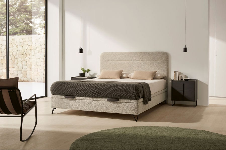 Cabeceros tapizados – Home Dreams Design