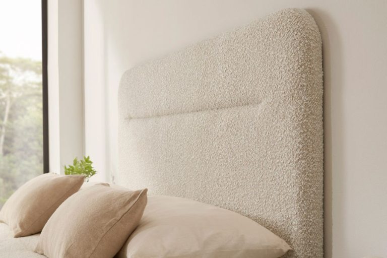 Cabecero tapizado – Colección Terra