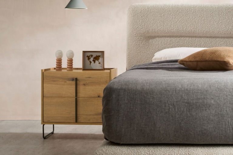 Cabecero tapizado – Colección Terra