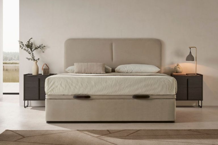 Cabecero tapizado – Colección Terra