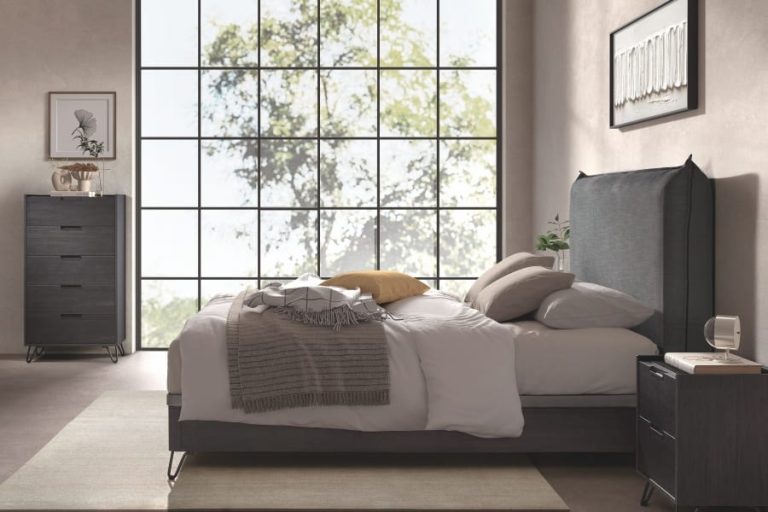 Cabecero tapizado – Colección Terra