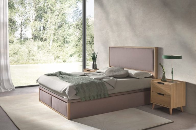 Cabecero tapizado – Colección Terra