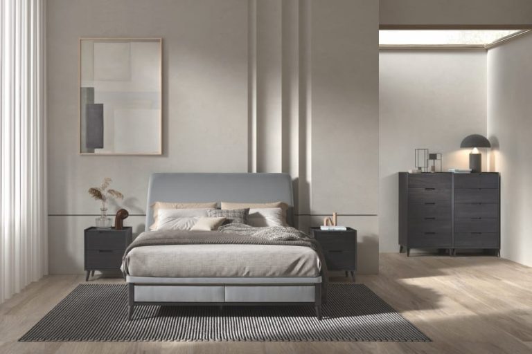 Cabecero tapizado – Colección Terra