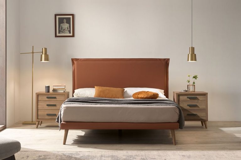 Cabecero tapizado – Colección Terra