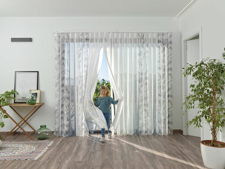 Cortinas verticales