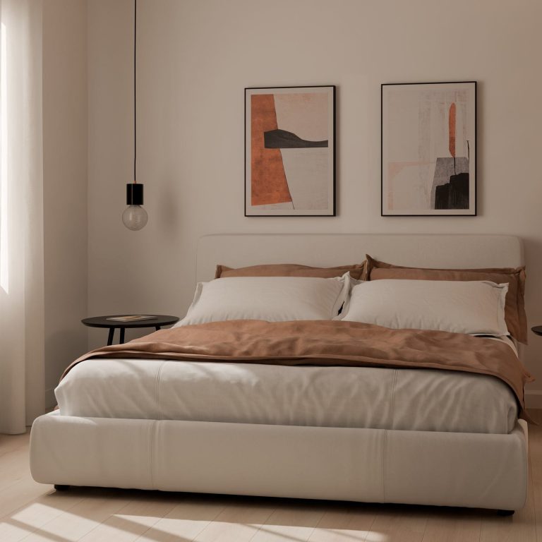 Cuadro abstracto, 60 × 80 cm – Home Dreams Design