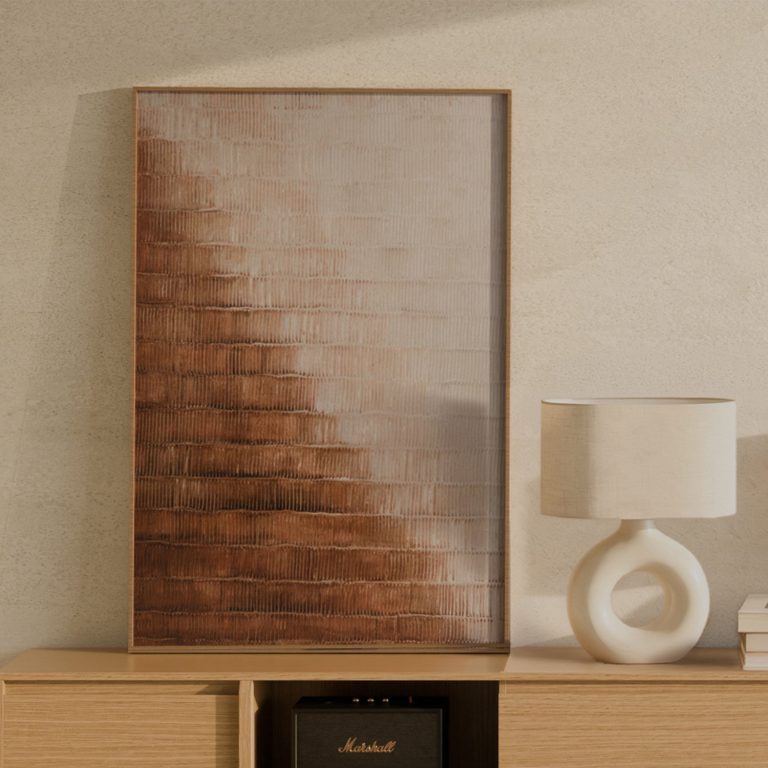 Cuadro abstracto, 80 × 120 cm – Home Dreams Design
