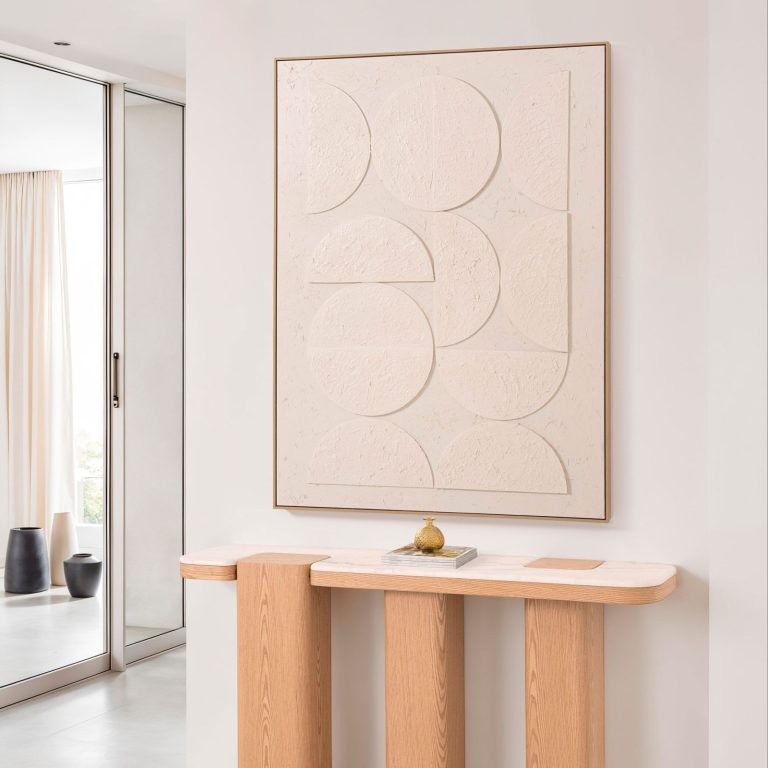 Cuadro abstracto, 120 × 160 cm – Home Dreams Design