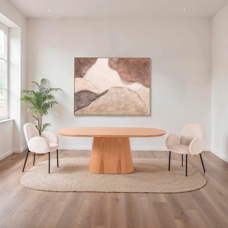 Cuadro abstracto, 120 × 160 cm – Home Dreams Design