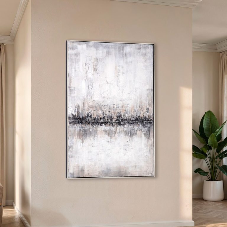 Cuadro abstracto, 120 × 160 cm – Home Dreams Design