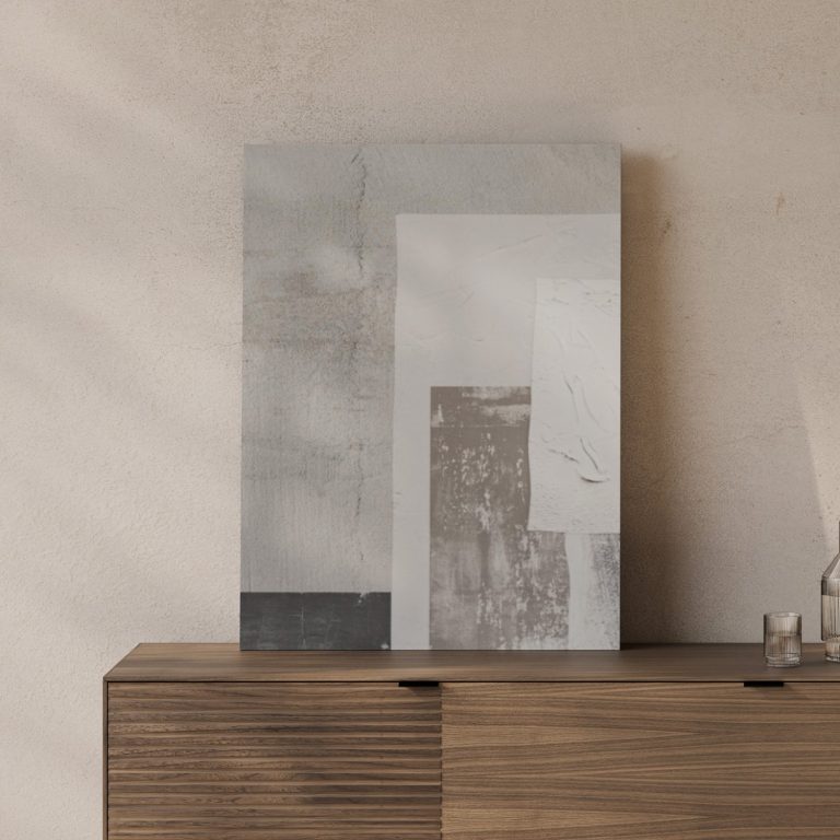 Cuadro abstracto, 60 × 80 cm – Home Dreams Design