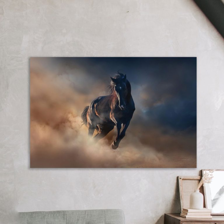 Cuadro de fotografía, varios tamaños: 80 × 120 o 100 × 150 cm – Home Dreams Design