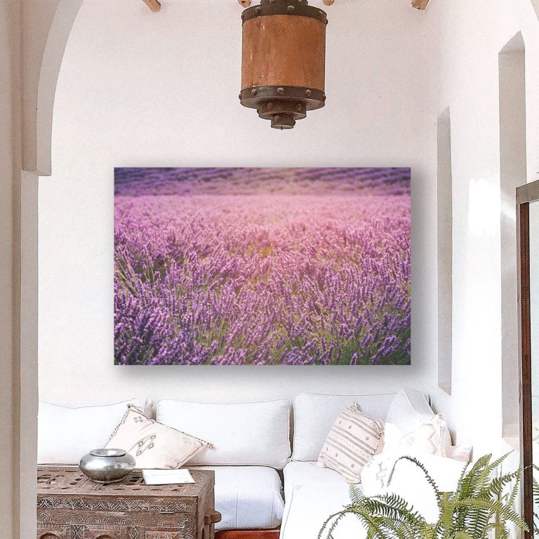 Cuadro de fotografía, varios tamaños: 80 × 120 o 100 × 150 cm – Home Dreams Design