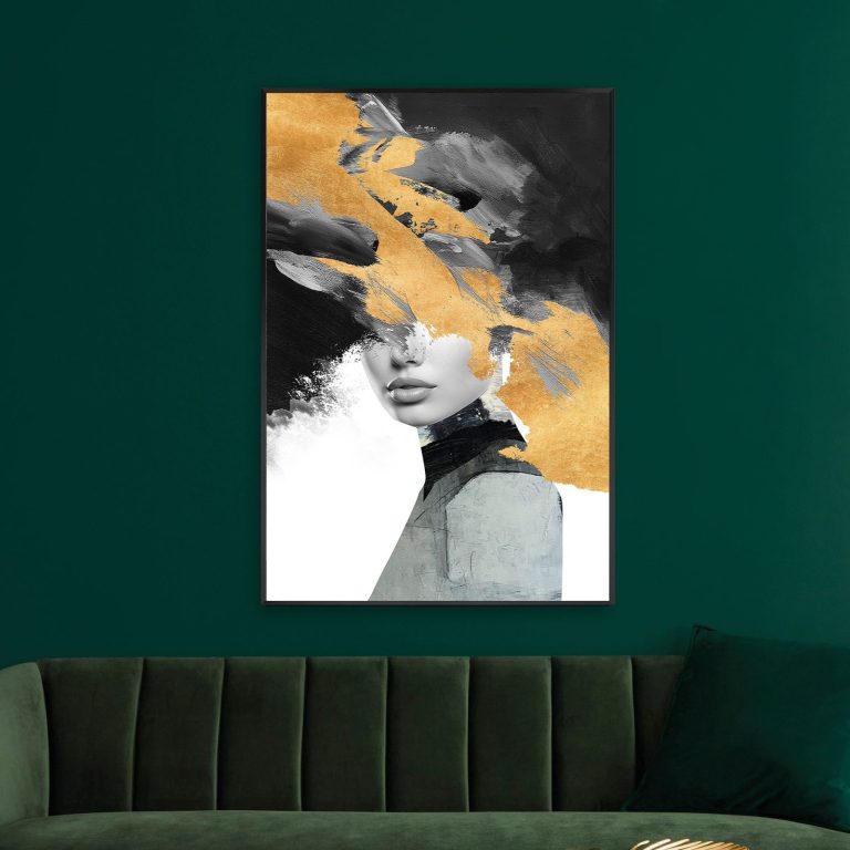 Cuadro de fotografía, 80 × 120 cm – Home Dreams Design
