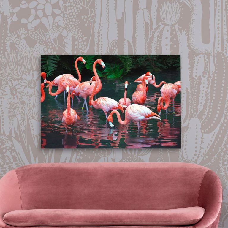 Cuadro de fotografía, 80 × 120 cm – Home Dreams Design