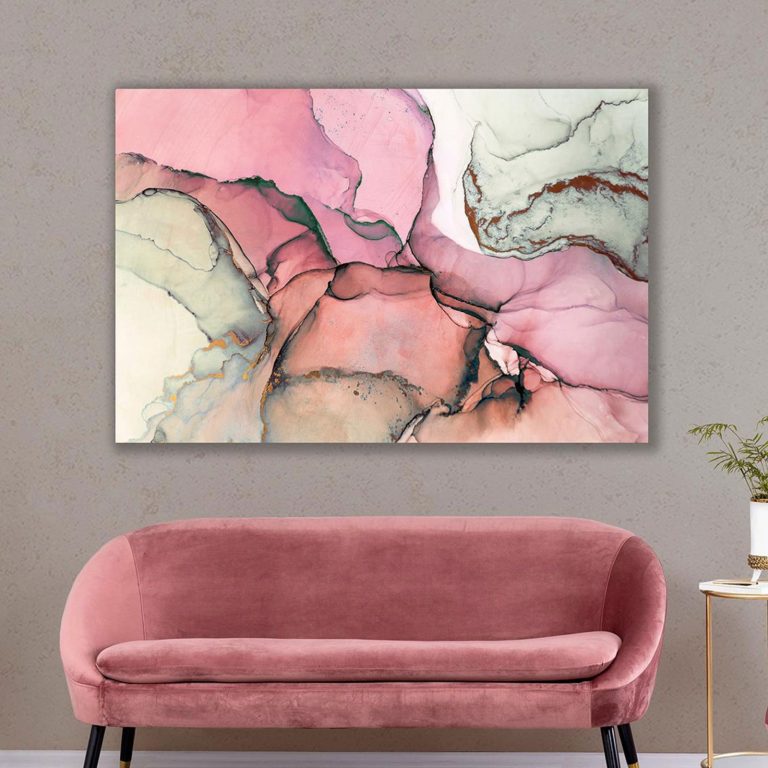 Cuadro de fotografía, varios tamaños: 80 × 120 o 100 × 150 cm – Home Dreams Design