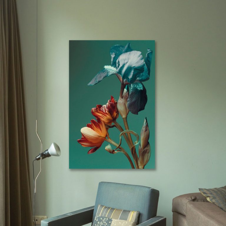 Cuadro de fotografía, 80 × 120 cm – Home Dreams Design