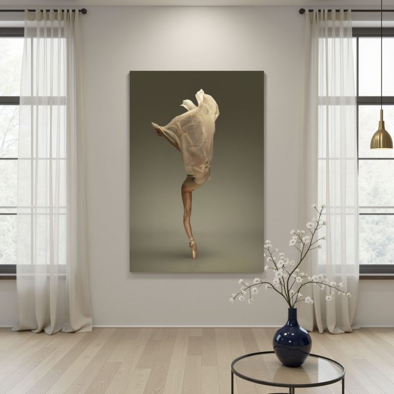 Cuadro de fotografía, 80 × 120 cm – Home Dreams Design