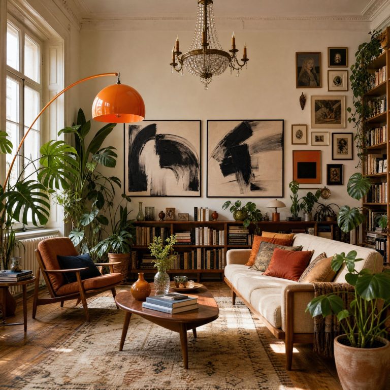 Pareja de cuadros, 2 cuadros de 80 × 80 cm – Home Dreams Design